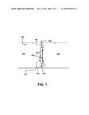 SEMIPERMEABLE FILTRATION MEMBRANE WITH INTEGRATED PRODUCING CIRCUIT diagram and image