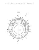 FUELING PORTION STRUCTURE OF FUEL TANK diagram and image