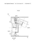 FUELING PORTION STRUCTURE OF FUEL TANK diagram and image