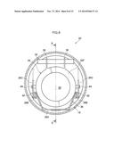 FUELING PORTION STRUCTURE OF FUEL TANK diagram and image