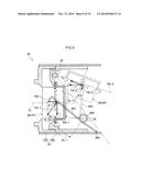 FUELING PORTION STRUCTURE OF FUEL TANK diagram and image