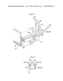 FUELING PORTION STRUCTURE OF FUEL TANK diagram and image