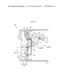 FUELING PORTION STRUCTURE OF FUEL TANK diagram and image