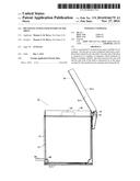 Bin having inner liner within outer shell diagram and image