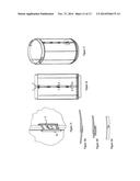 Bin having inner liner within outer shell diagram and image