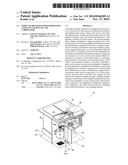 MODULAR BEVERAGE DISPENSER HAVING A BUILT-IN COLD PLATE AND CARBONATOR diagram and image