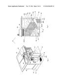 MODULAR BEVERAGE DISPENSER HAVING A BUILT-IN COLD PLATE AND CARBONATOR diagram and image