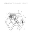 MODULAR BEVERAGE DISPENSER HAVING A BUILT-IN COLD PLATE AND CARBONATOR diagram and image