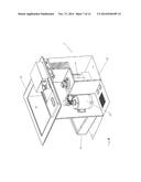 MODULAR BEVERAGE DISPENSER HAVING A BUILT-IN COLD PLATE AND CARBONATOR diagram and image