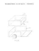 Automotive Storage Container diagram and image