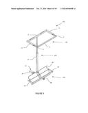 MULTI-PURPOSE RACK AND METHOD THEREOF diagram and image