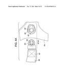 DOUBLE STRAP CARRYING SYSTEM AND BASE STAND FOR GOLF BAGS AND OTHER     SHOULDER-BORNE ARTICLES diagram and image