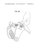 DOUBLE STRAP CARRYING SYSTEM AND BASE STAND FOR GOLF BAGS AND OTHER     SHOULDER-BORNE ARTICLES diagram and image