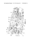 MACHINE FOR BREAKING A CONNECTING ROD diagram and image