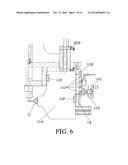 MACHINE FOR BREAKING A CONNECTING ROD diagram and image