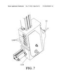 MACHINE FOR BREAKING A CONNECTING ROD diagram and image