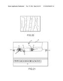 Open-Ditch Pipeline As-Built Process diagram and image