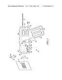 APPARATUS FOR AND METHOD OF ELECTRO-OPTICALLY READING A TARGET IN THE     PRESENCE OF AMBIENT LIGHT diagram and image