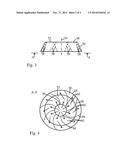 EVAPORATOR BURNER FOR A MOBILE HEATING DEVICE diagram and image