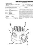 Adjustable Dialed Spray Nozzle diagram and image