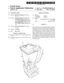 FOOD PROCESSOR diagram and image