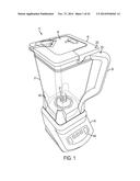 FOOD PROCESSOR diagram and image