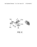 Cable Cord Retractor diagram and image