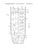 HIGH PRIVACY PASSENGER AIRCRAFT CABIN ARRANGEMENT diagram and image