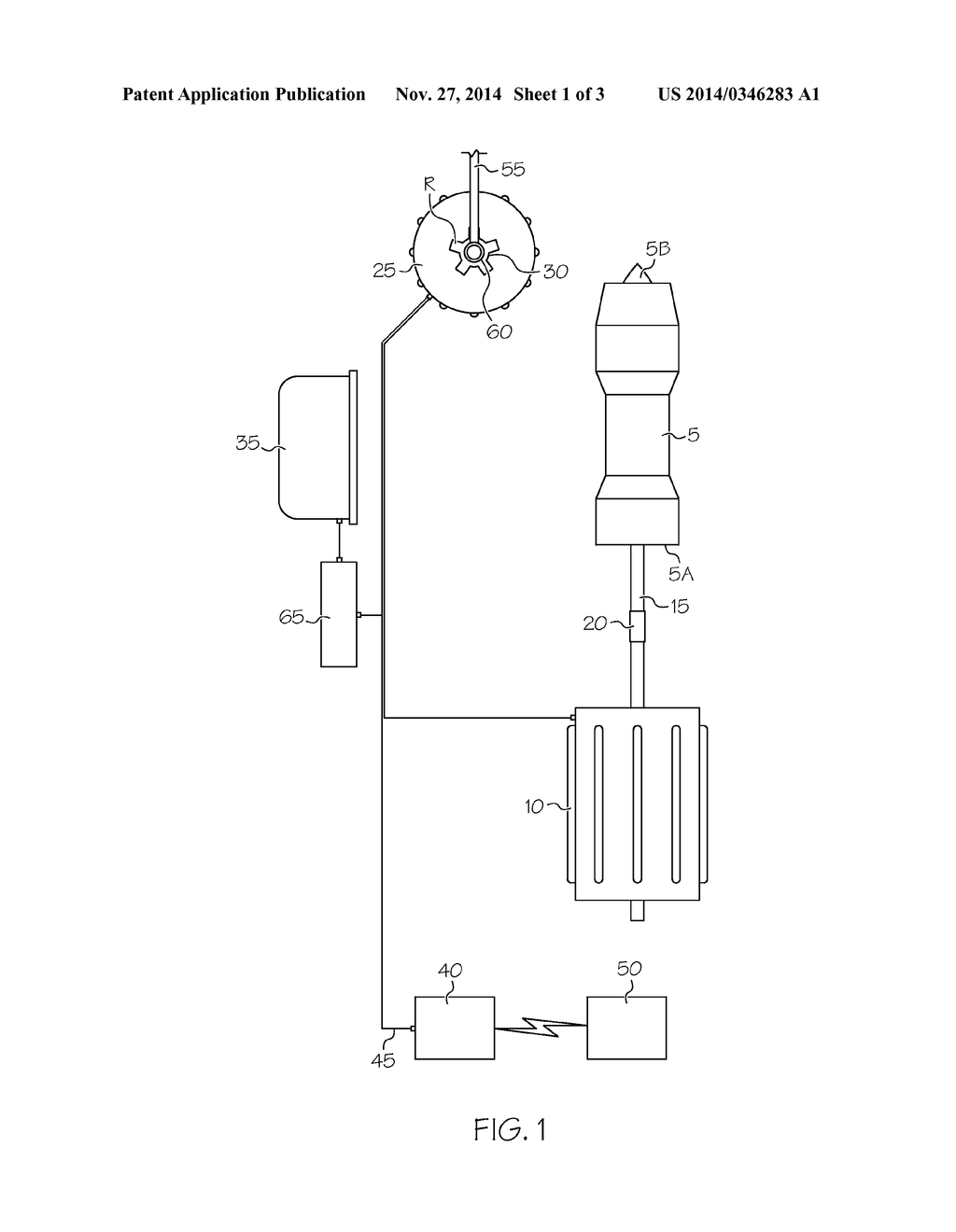 AIRCRAFT USING TURBO-ELECTRIC HYBRID PROPULSION SYSTEM FOR MULTI-MODE     OPERATION - diagram, schematic, and image 02