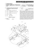 HARD DISK SECURING STRUCTURE FOR AN INDUSTRIAL COMPUTER AND TRAY THEREOF diagram and image