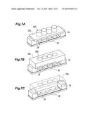 RECEIVER OPTICAL MODULE FOR RECEIVING WAVELENGTH MULTIPLEXED OPTICAL     SIGNALS diagram and image