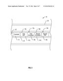 Well-Logging Tool With Azimuthal And Spectral Radiation Detectors And     Related Methods diagram and image