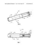 Well-Logging Tool With Azimuthal And Spectral Radiation Detectors And     Related Methods diagram and image