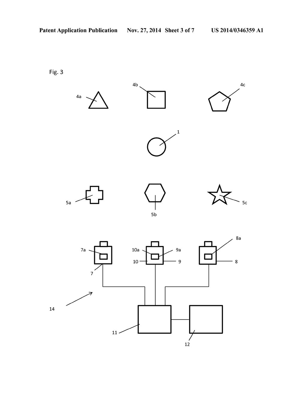 APPARATUS AND METHOD FOR MULTISPECTRAL IMAGING WITH THREE DIMENSIONAL     OVERLAYING - diagram, schematic, and image 04