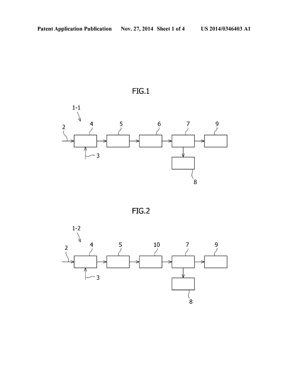 CARBON MONOXIDE SHIFT REACTION APPARATUS AND CARBON MONOXIDE SHIFT     REACTION METHOD - diagram, schematic, and image 02