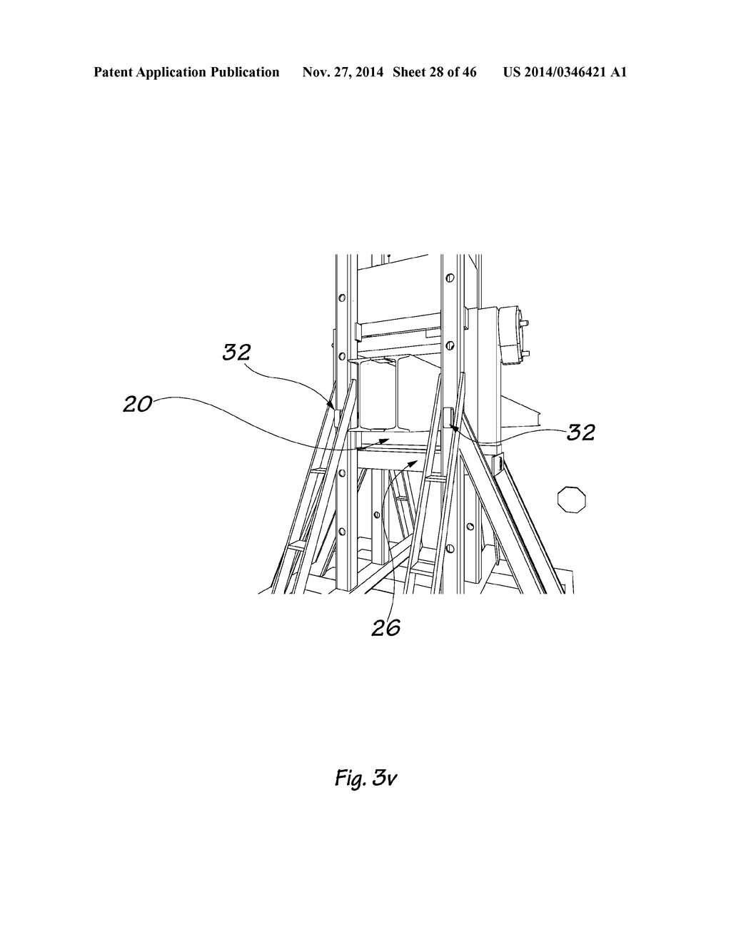 APPARATUS, SYSTEM AND METHOD FOR LIFTING A BUILDING - diagram, schematic, and image 29