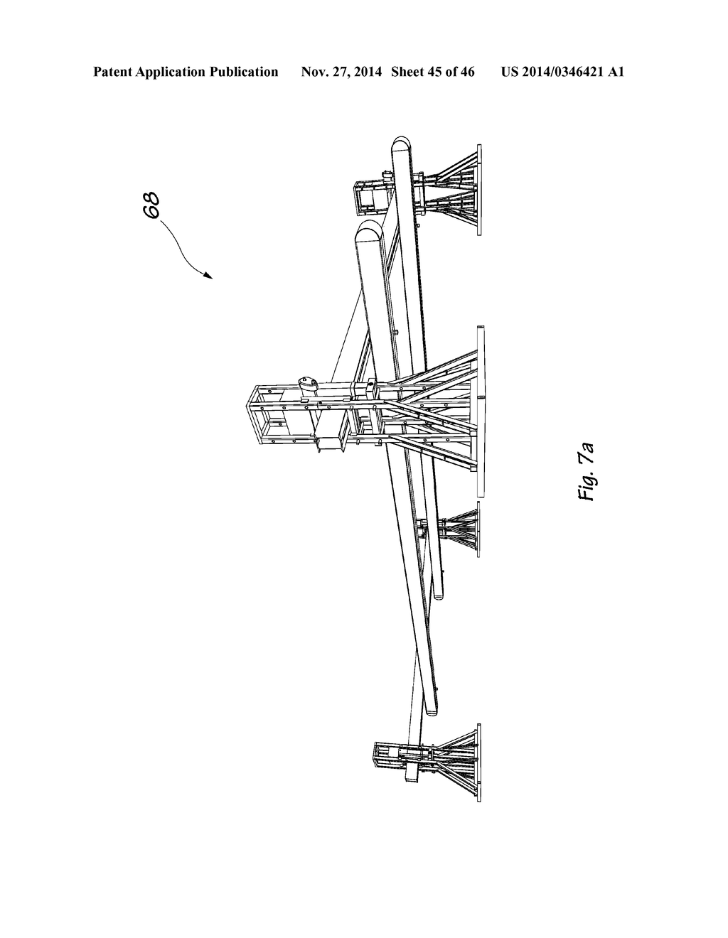 APPARATUS, SYSTEM AND METHOD FOR LIFTING A BUILDING - diagram, schematic, and image 46