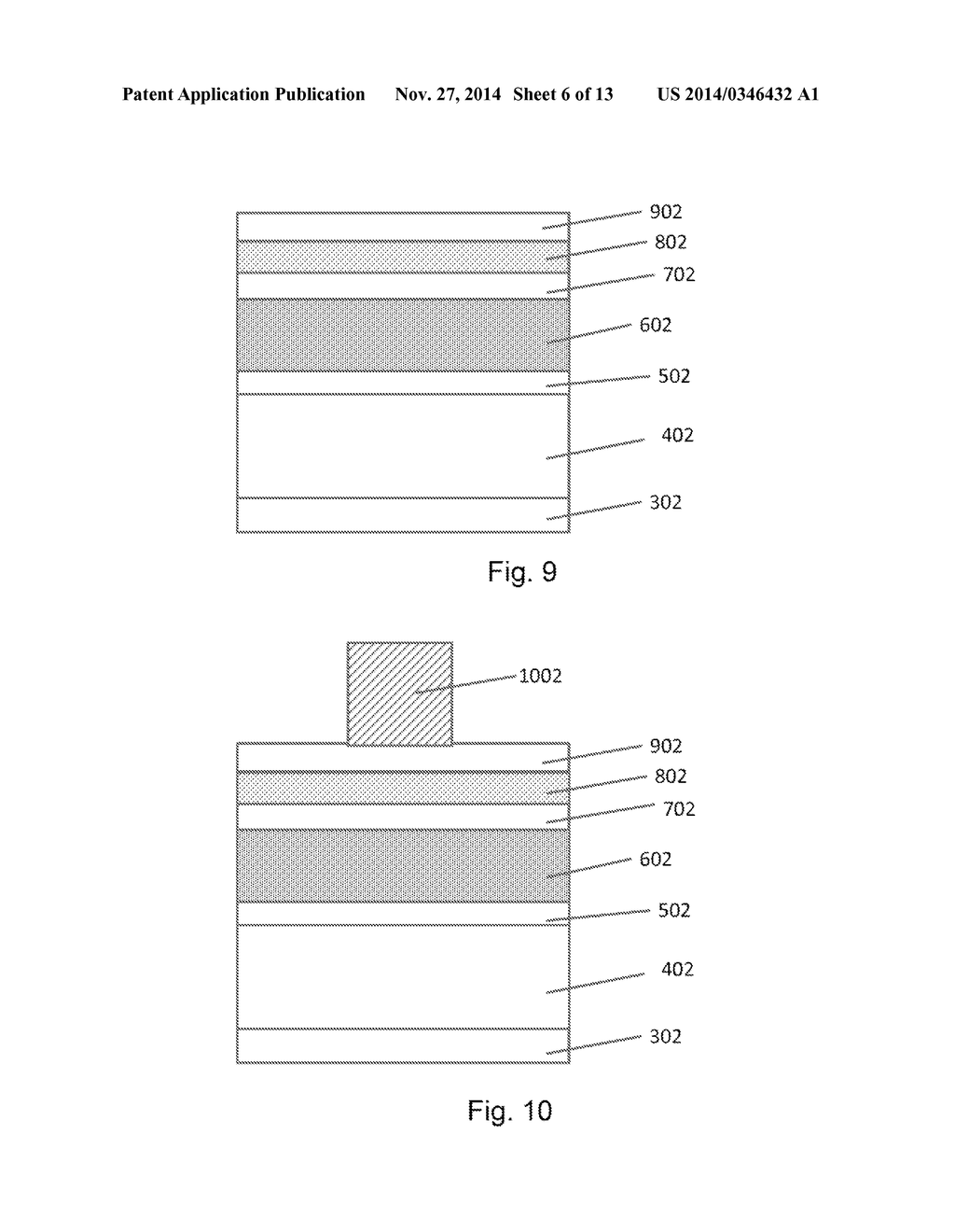 ON/OFF RATIO FOR NONVOLATILE MEMORY DEVICE AND METHOD - diagram, schematic, and image 07