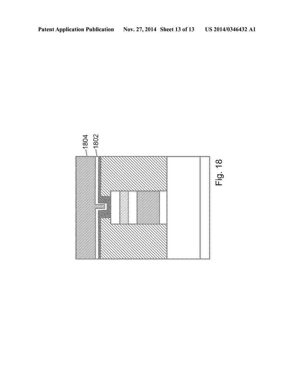 ON/OFF RATIO FOR NONVOLATILE MEMORY DEVICE AND METHOD - diagram, schematic, and image 14