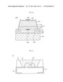 LIGHT EMITTING DEVICE AND LIGHT EMITTING DEVICE PACKAGE diagram and image