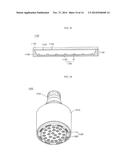 LIGHT EMITTING DEVICE AND LIGHT EMITTING DEVICE PACKAGE diagram and image