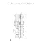 ORGANIC LIGHT-EMITTING DISPLAY DEVICE AND METHOD FOR MANUFACTURING THE     ORGANIC LIGHT-EMITTING DISPLAY DEVICE diagram and image