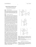 IRIDIUM COMPLEX AND ORGANIC LIGHT EMITTING DIODE USING THE SAME diagram and image