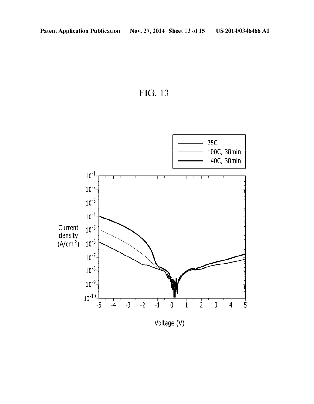 ORGANIC PHOTOELECTRONIC DEVICE AND IMAGE SENSOR - diagram, schematic, and image 14