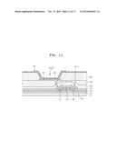 DEPOSITION SUBSTRATE TRANSFERRING UNIT, ORGANIC LAYER DEPOSITION APPARATUS     INCLUDING THE SAME, AND METHOD OF MANUFACTURING ORGANIC LIGHT-EMITTING     DISPLAY DEVICE BY USING THE SAME diagram and image