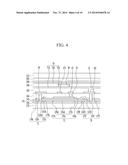 ORGANIC LIGHT EMITTING DIODE DISPLAY diagram and image