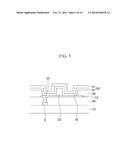 ORGANIC LIGHT EMITTING DIODE DISPLAY diagram and image