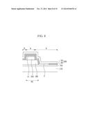 ORGANIC LIGHT EMITTING DIODE DISPLAY diagram and image