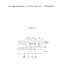 ORGANIC LIGHT EMITTING DIODE DISPLAY diagram and image