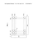 DISPLAY DEVICE HAVING SHARED COLUMN LINES diagram and image